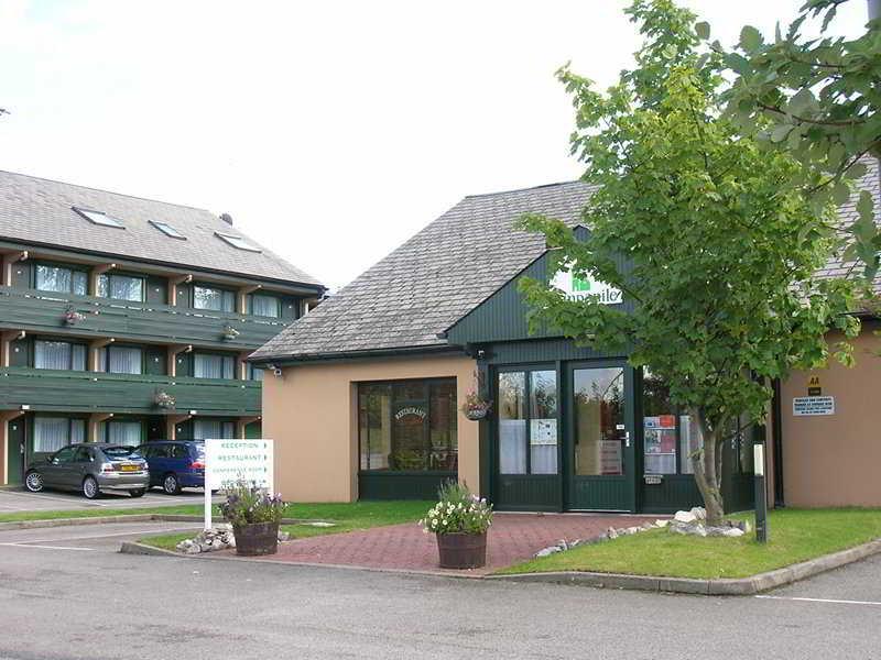 Campanile Hotel Runcorn Dış mekan fotoğraf