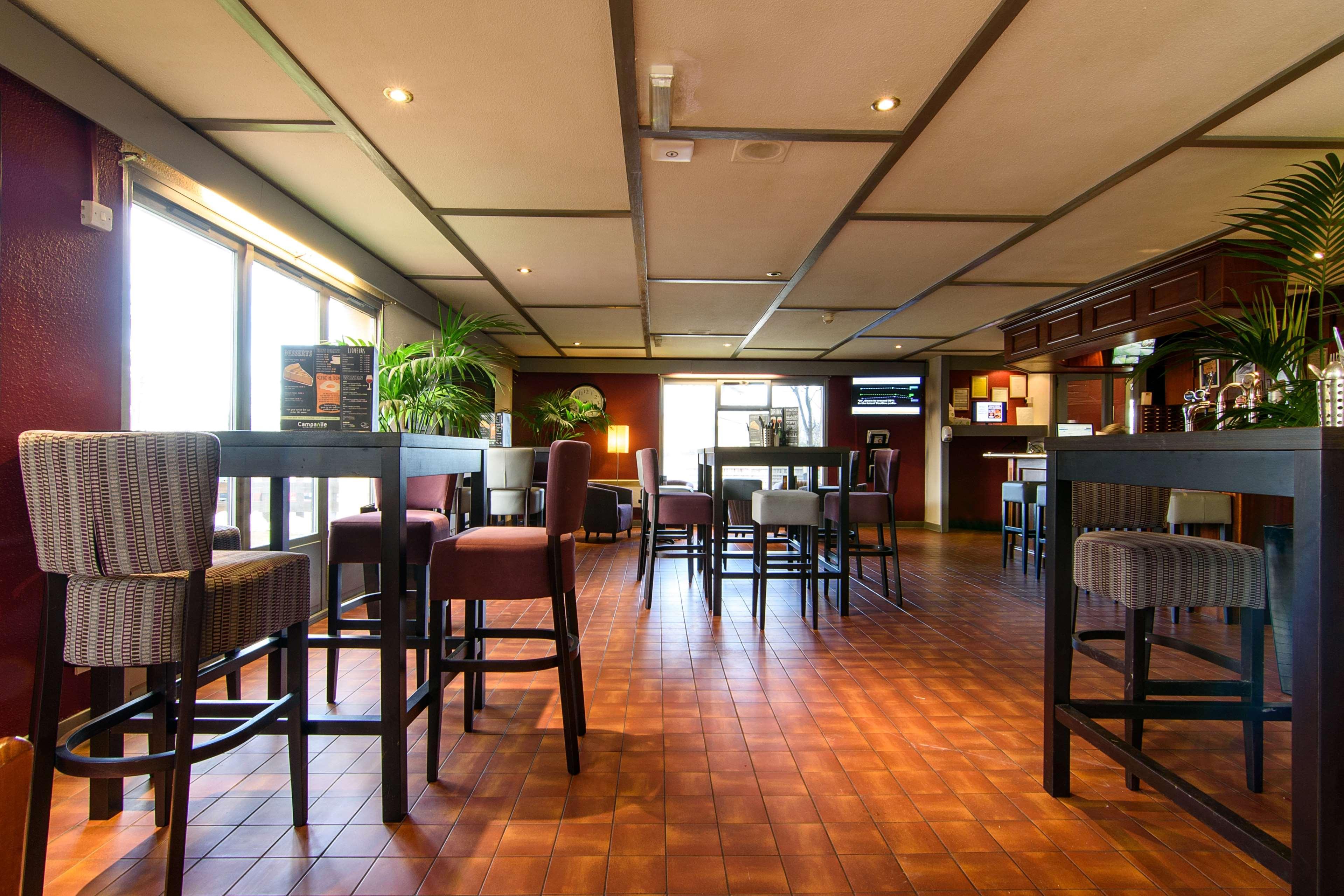 Campanile Hotel Runcorn Dış mekan fotoğraf
