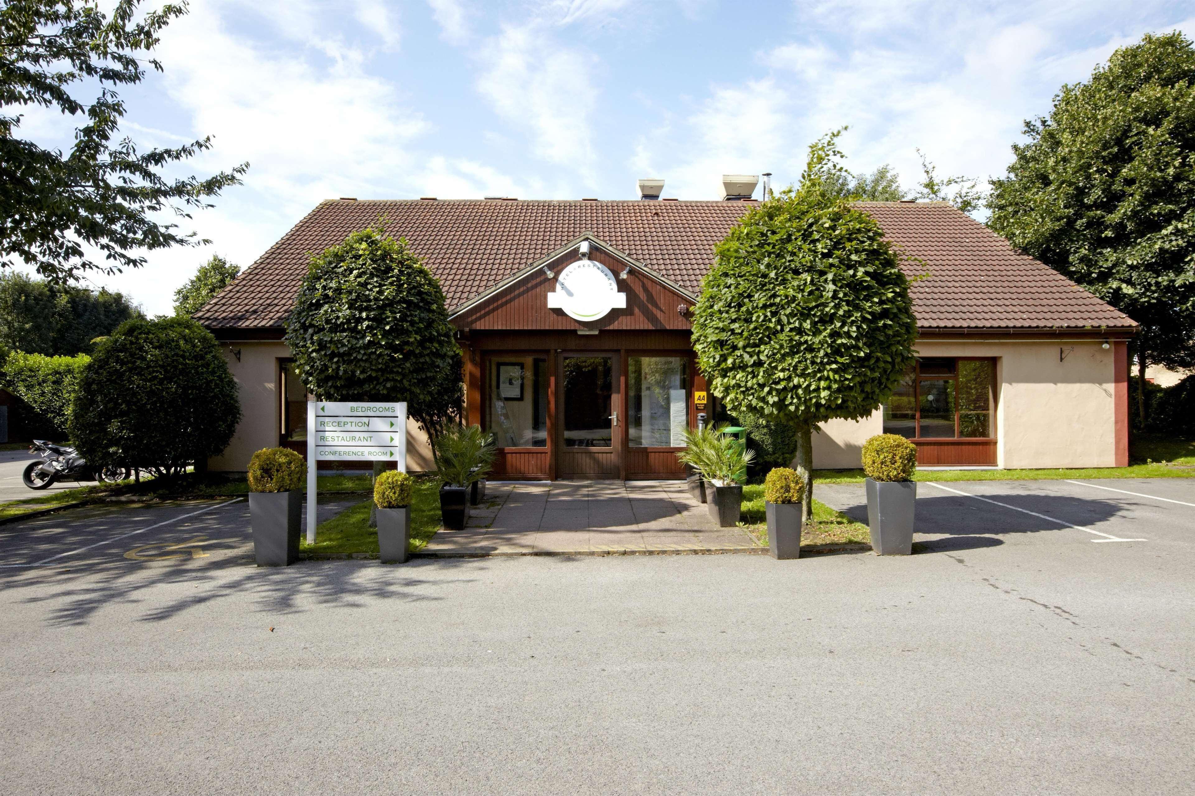 Campanile Hotel Runcorn Dış mekan fotoğraf