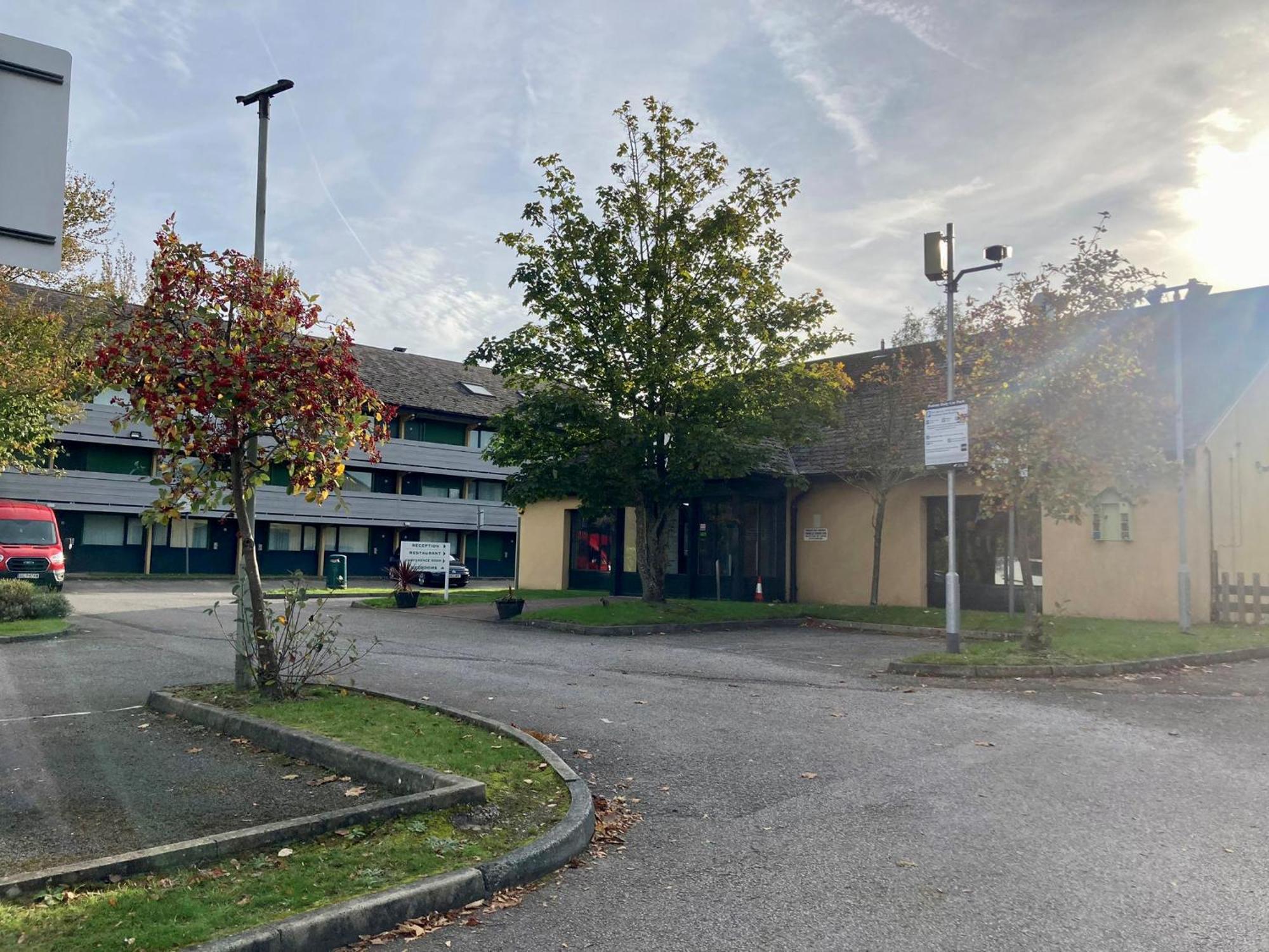 Campanile Hotel Runcorn Dış mekan fotoğraf