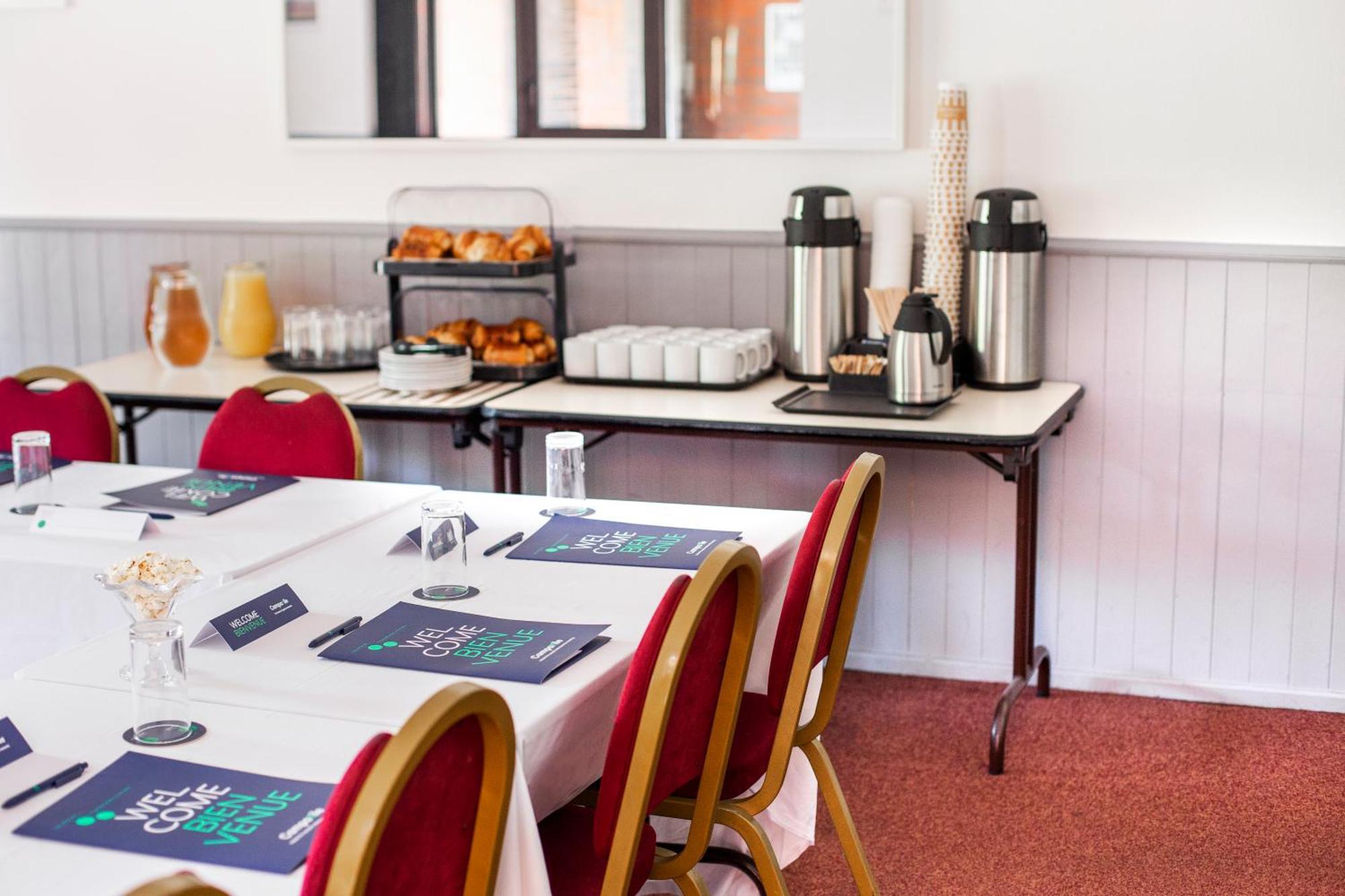 Campanile Hotel Runcorn Dış mekan fotoğraf