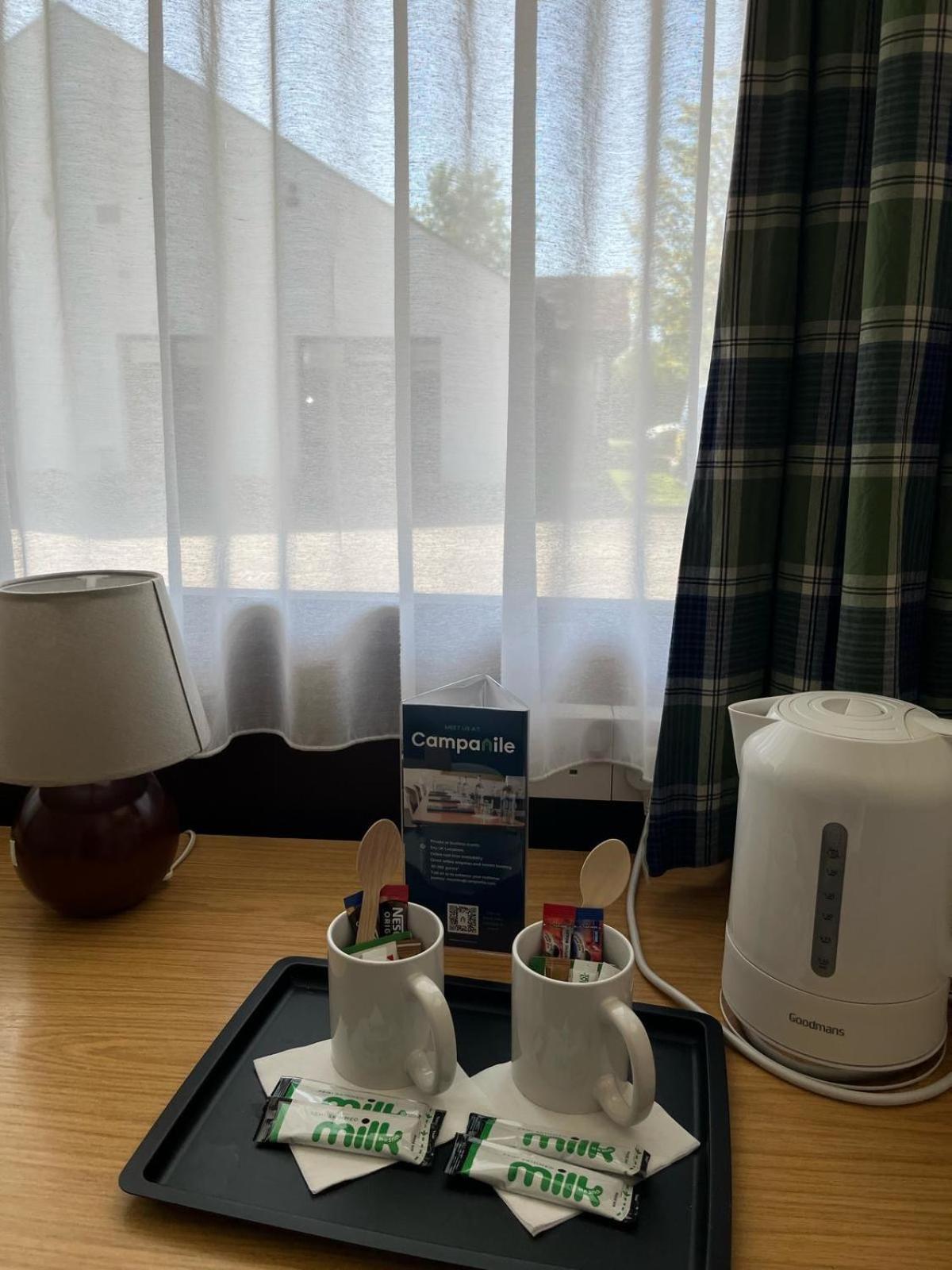 Campanile Hotel Runcorn Dış mekan fotoğraf