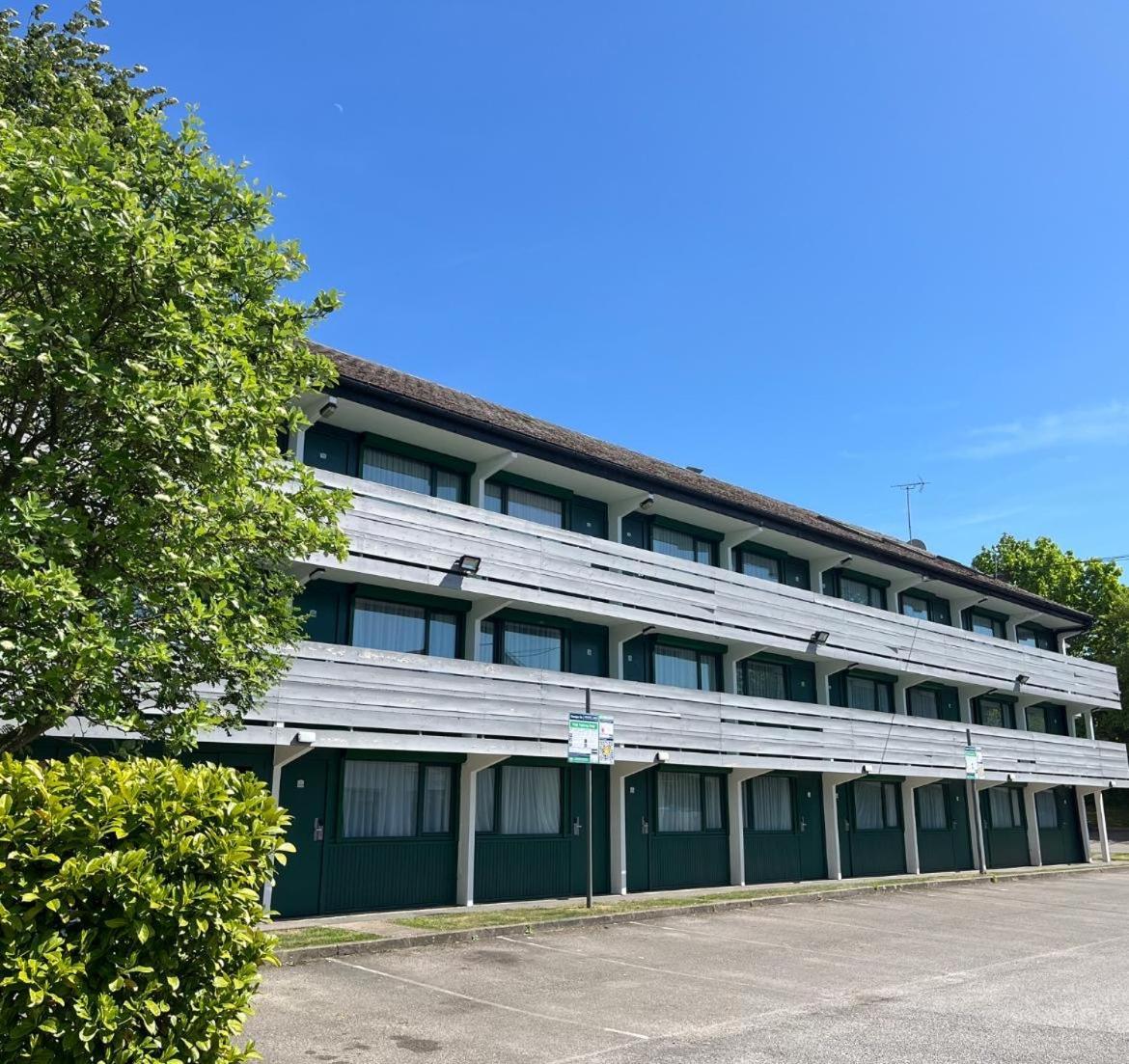 Campanile Hotel Runcorn Dış mekan fotoğraf
