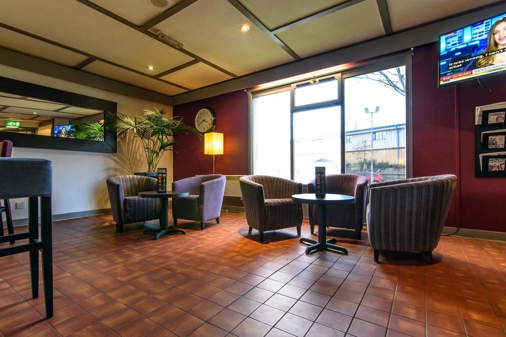 Campanile Hotel Runcorn Dış mekan fotoğraf