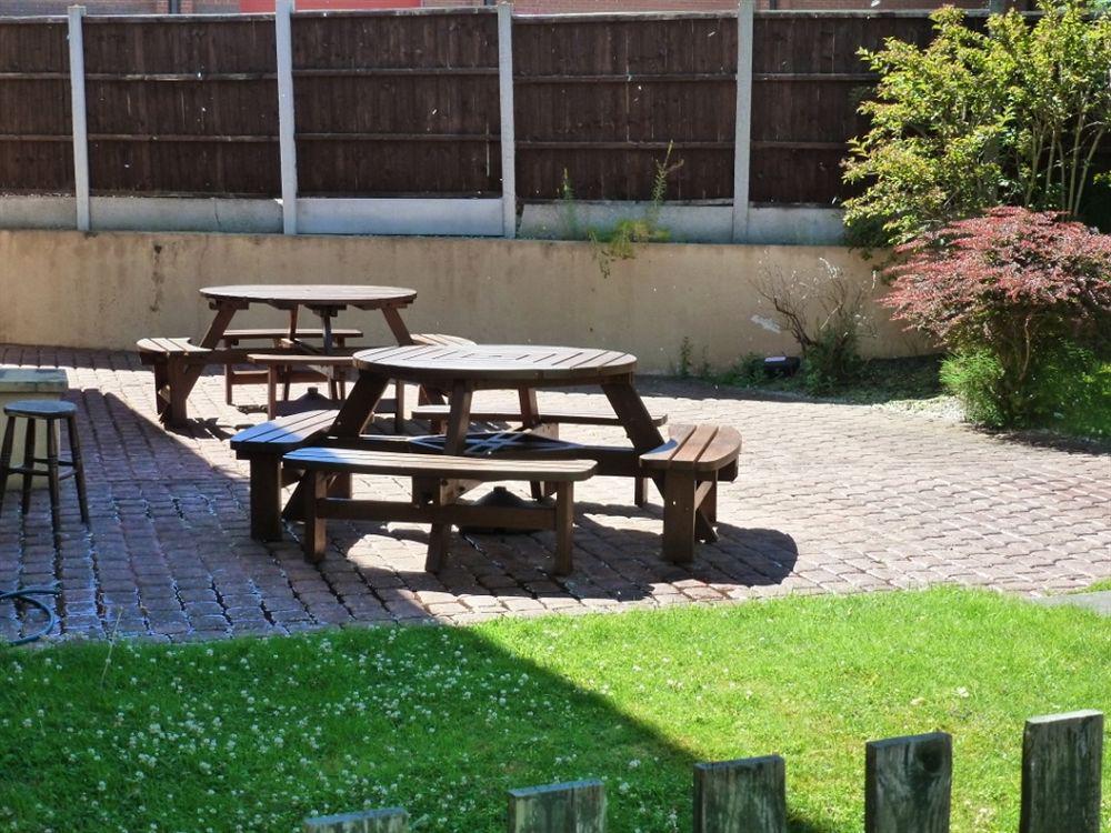 Campanile Hotel Runcorn Dış mekan fotoğraf